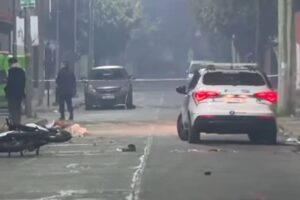 nene baleado en wilde