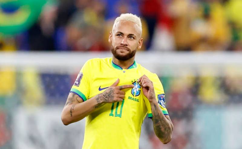 neymar brasil