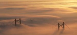 niebla sobre buenos aires