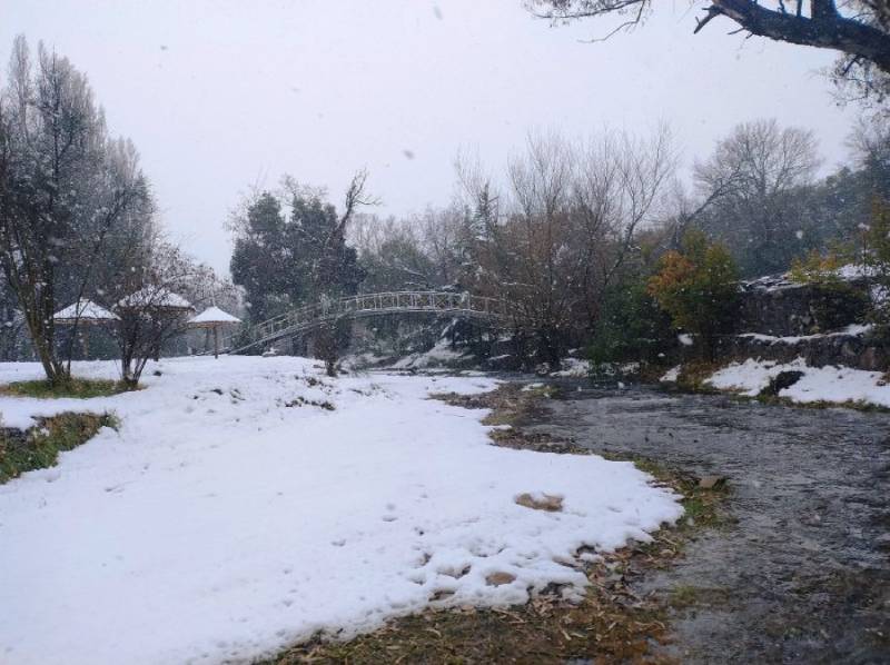 nieve en san luis 9