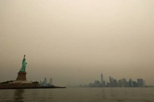nueva york humo
