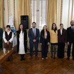 Juraron siete nuevos fiscales y defensores en San Luis