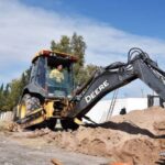 Renovación cloacal y vial: obra en etapa final en San Luis