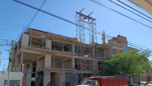 obrero murio en obra en san luis