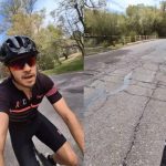 Facundo Olguín reclamó por el estado de la Ruta 9: “Es un despropósito”