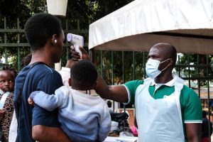 oms brote de ebola
