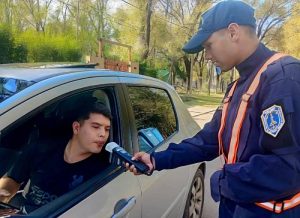 operativo alcoholemia san luis