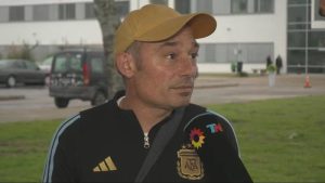 oscar papa de Rodrigo Gomez