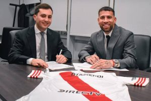 otamendi a river