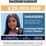 A casi cinco años de la desaparición, refuerzan la búsqueda de Guadalupe