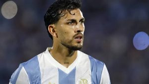 paredes seleccion