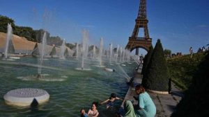 paris calor