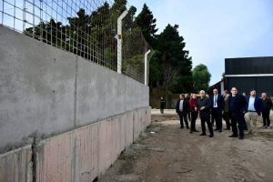 parque industrial norte cierre perimetral