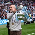 Guardiola llegó a 41 títulos como DT con la FA Cup y quedó a solo 8 del récord histórico de Sir Alex Ferguson
