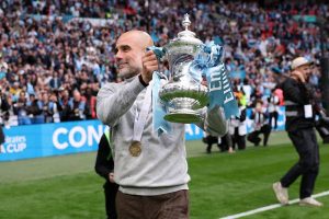 pep guardiola