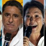 Perú vota este domingo con 35 candidatos, sin favorito claro y muy fragmentada