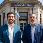 «Festival de créditos libertarios»: Pipi» Alí y Alejandro Cacace, dos lados de la grieta, una misma lista