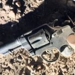 Una discusión familiar terminó con tiros y una persecución policial