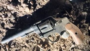 pistola san luis