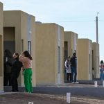 Trece familias recibieron la preadjudicación de su casa en La Toma