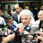 Imagen de gobernadores: Poggi sigue alto, pero perdió más de 3 puntos de imagen