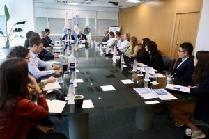 poggi en el consejo federal de inversiones