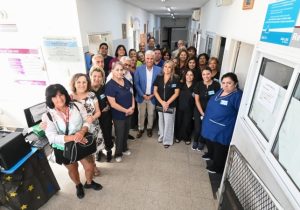 poggi hospital del sur