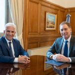 El reclamo de Poggi a Santilli que busca transformar una avenida