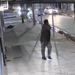 Policía de la Ciudad vació el cargador en un intento de robo, quedó detenido por matar a una mujer