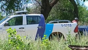 policial patrullero san luis