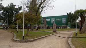polideportivo gatica
