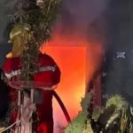 Horror en Corrientes: una adolescente murió atrapada en un incendio intencional