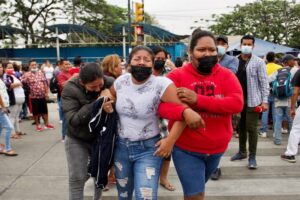 presos muertos en ecuador