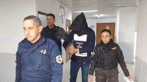 prision por brian arevalo