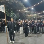 La Procesión Cívica volvió a iluminar San Luis y celebró 110 años de tradición patriótica