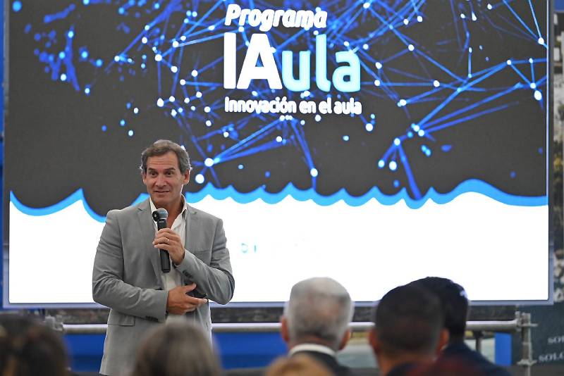 programa ia en las aulas