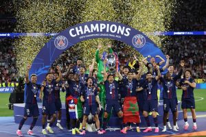 psg campeon champions