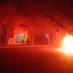 Tensión en Tilisarao: vecinos reclaman por el paradero de Darío Cuello