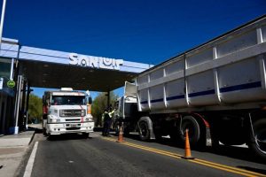 puesto fronterizo la punilla san luis
