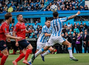 racing independiente