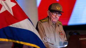 raul castro