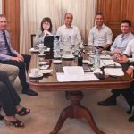 El Gobierno reunió a la mesa política para avanzar con la reforma electoral