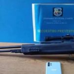 Amenazas en escuelas de San Luis: secuestraron un rifle de aire comprimido a una alumna