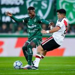 River rescató un empate ante Sarmiento y sigue fuera de los playoffs