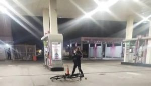 robo bicicleta san luis