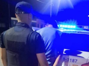 robo con arma blanca san luis