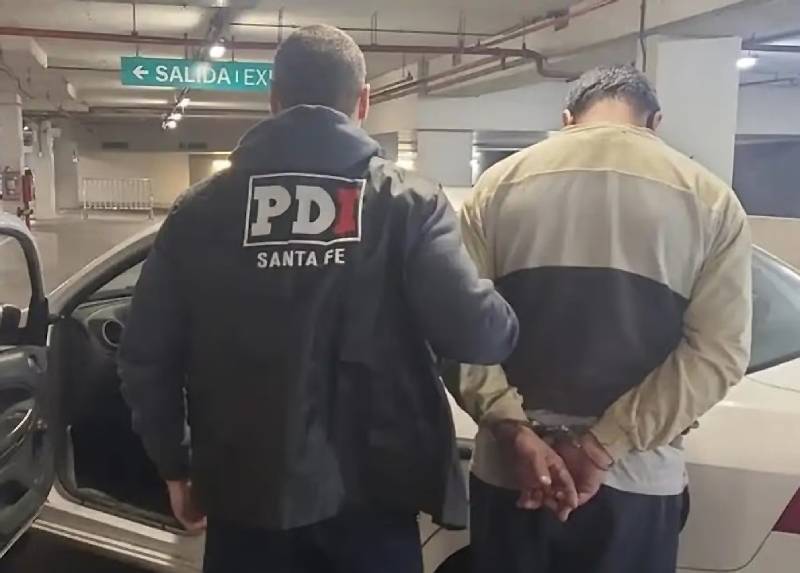 robo millonario catedral venado tuerto