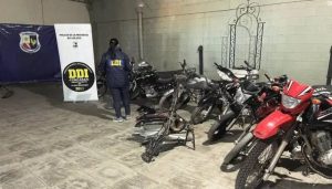 robo motos san luis