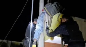 robo y lo atraparon salta