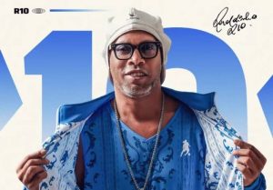 ronaldinho cantante